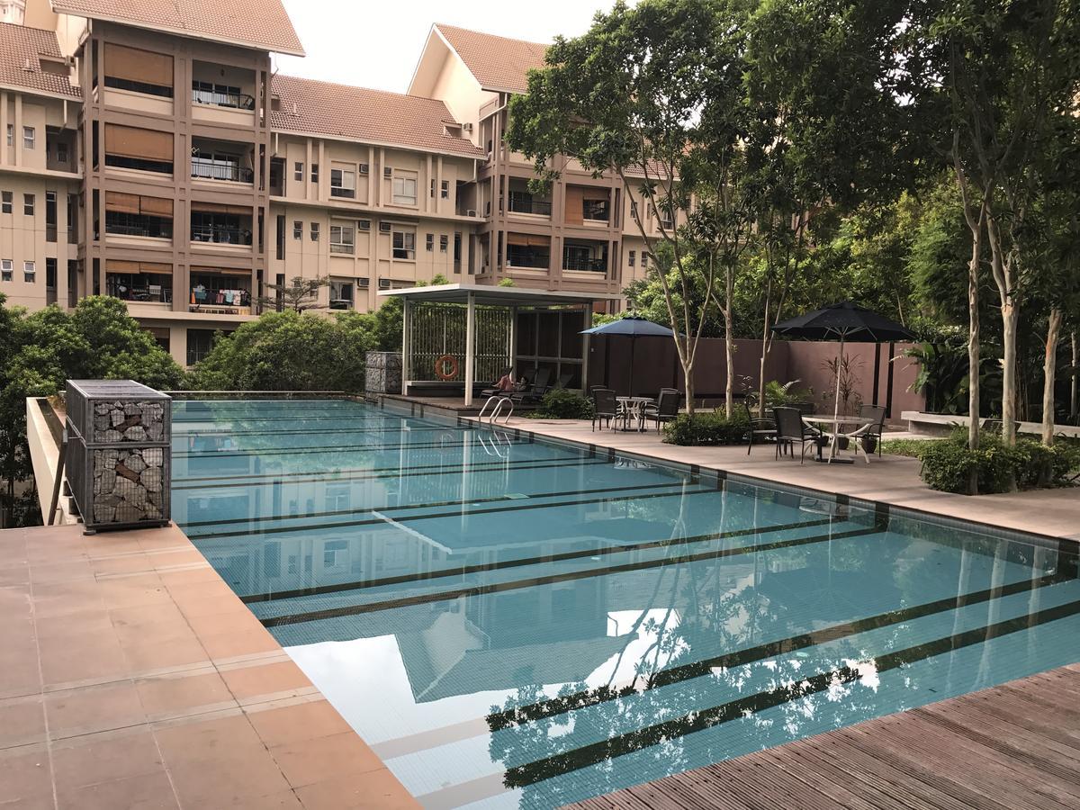 G&Y House Vandrarhem Kuala Ampang Exteriör bild