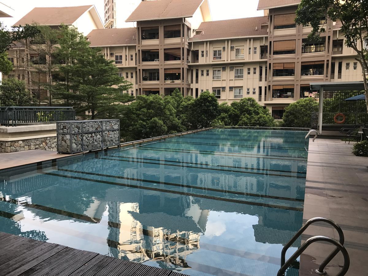 G&Y House Vandrarhem Kuala Ampang Exteriör bild