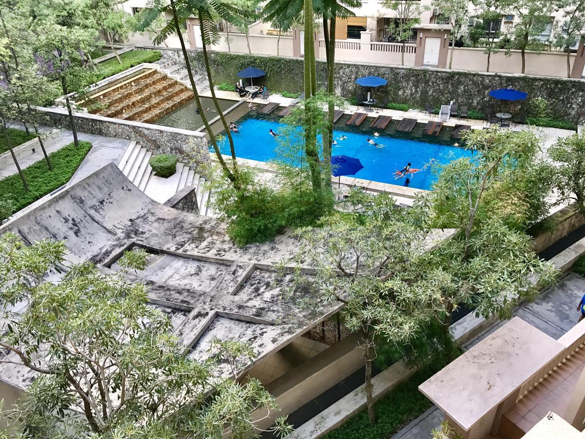 G&Y House Vandrarhem Kuala Ampang Exteriör bild