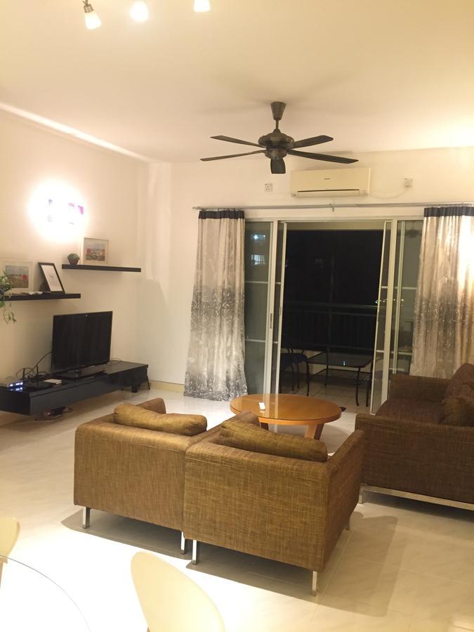 G&Y House Vandrarhem Kuala Ampang Exteriör bild